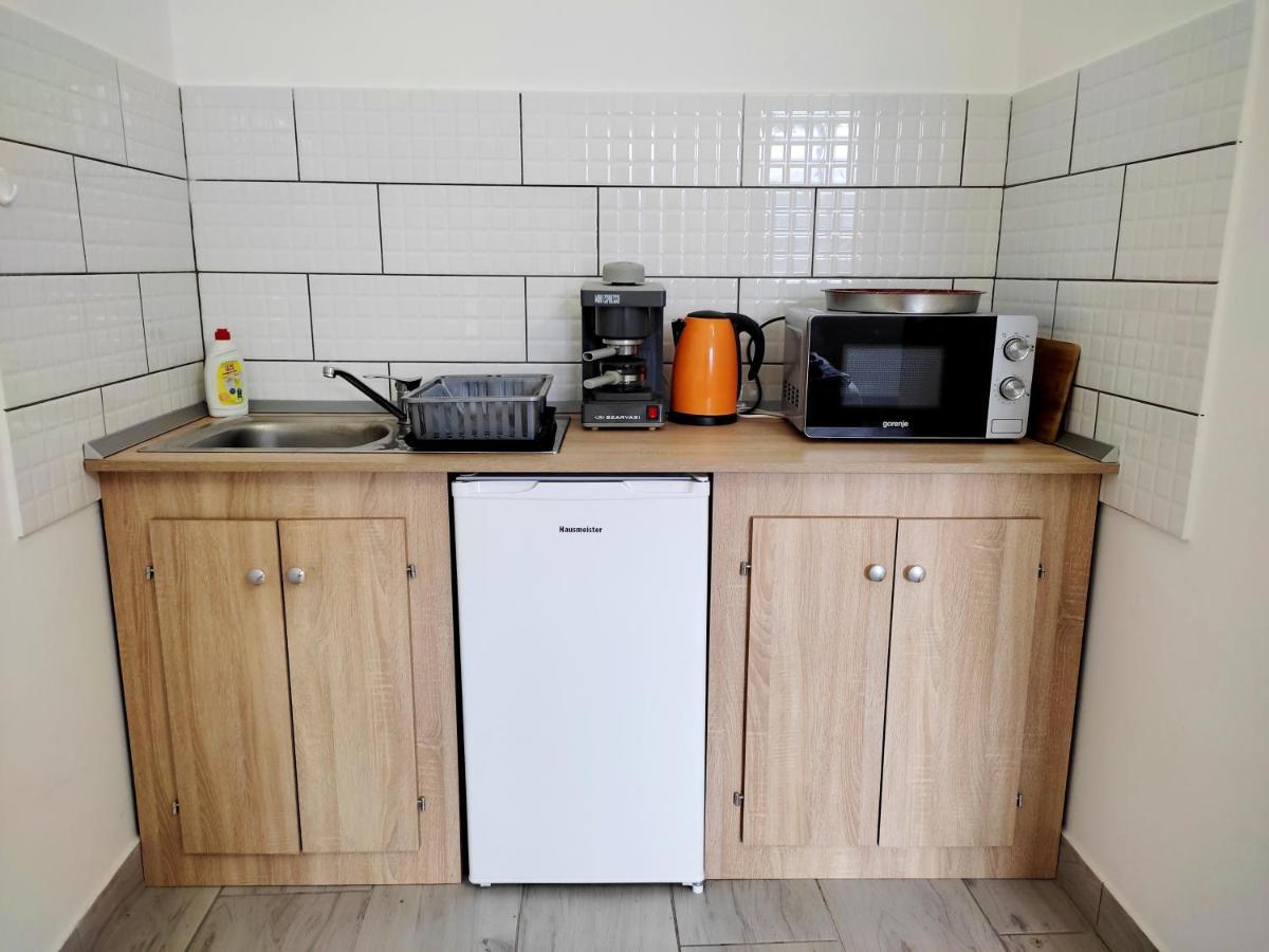 Panorama Apartman Вац Экстерьер фото
