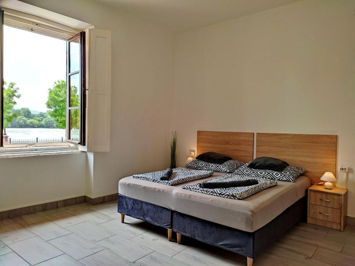Panorama Apartman Вац Экстерьер фото