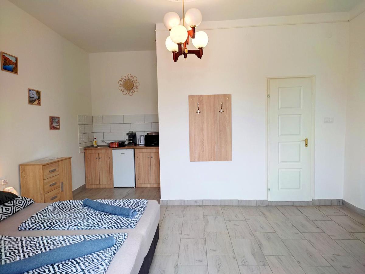 Panorama Apartman Вац Экстерьер фото